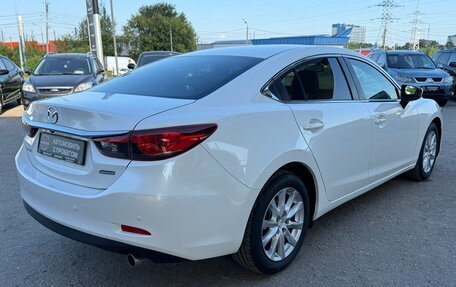 Mazda 6, 2013 год, 1 570 000 рублей, 8 фотография