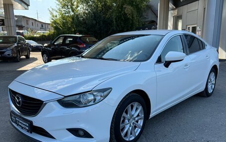 Mazda 6, 2013 год, 1 570 000 рублей, 3 фотография