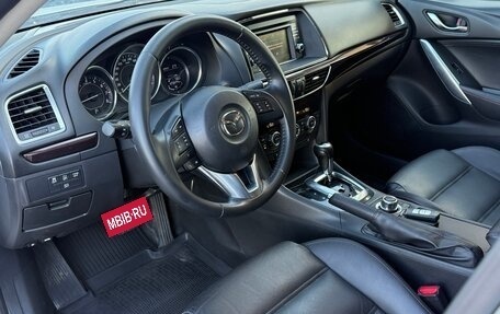 Mazda 6, 2013 год, 1 570 000 рублей, 11 фотография