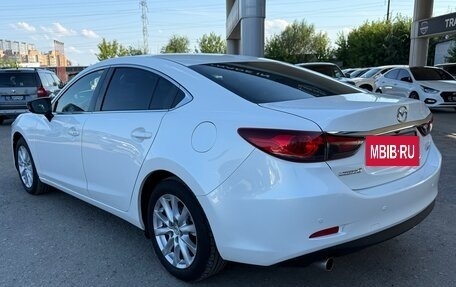 Mazda 6, 2013 год, 1 570 000 рублей, 7 фотография