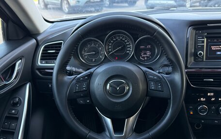 Mazda 6, 2013 год, 1 570 000 рублей, 17 фотография