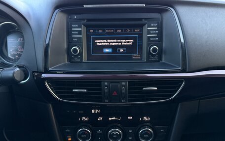 Mazda 6, 2013 год, 1 570 000 рублей, 19 фотография