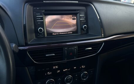 Mazda 6, 2013 год, 1 570 000 рублей, 20 фотография