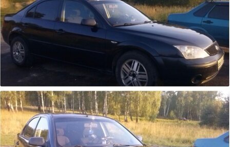 Ford Mondeo III, 2003 год, 200 000 рублей, 3 фотография