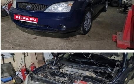Ford Mondeo III, 2003 год, 200 000 рублей, 5 фотография