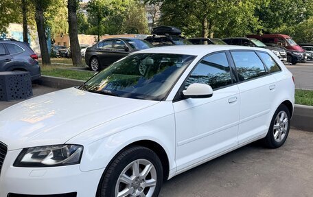 Audi A3, 2012 год, 850 000 рублей, 3 фотография