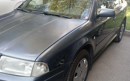 Skoda Octavia IV, 2007 год, 360 000 рублей, 2 фотография
