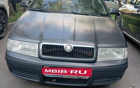 Skoda Octavia IV, 2007 год, 360 000 рублей, 3 фотография