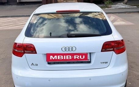 Audi A3, 2012 год, 850 000 рублей, 2 фотография
