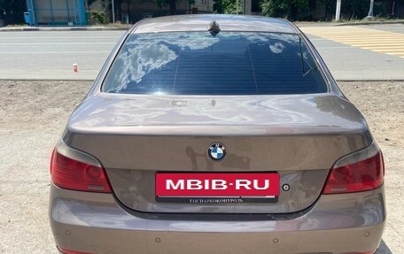 BMW 5 серия, 2005 год, 780 000 рублей, 4 фотография