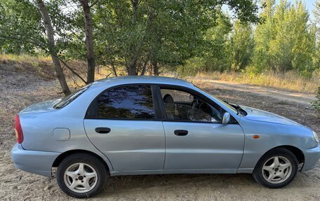 Chevrolet Lanos I, 2008 год, 100 000 рублей, 2 фотография