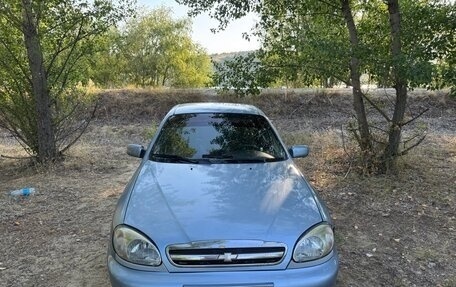 Chevrolet Lanos I, 2008 год, 100 000 рублей, 3 фотография