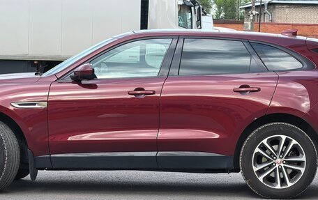 Jaguar F-Pace, 2016 год, 2 195 000 рублей, 8 фотография