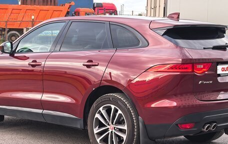 Jaguar F-Pace, 2016 год, 2 195 000 рублей, 6 фотография