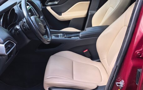 Jaguar F-Pace, 2016 год, 2 195 000 рублей, 9 фотография