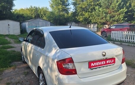 Skoda Rapid I, 2014 год, 1 050 000 рублей, 3 фотография