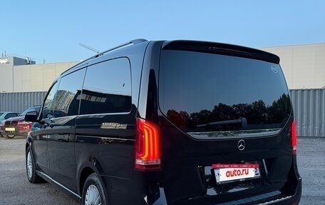 Mercedes-Benz V-Класс, 2018 год, 3 700 000 рублей, 6 фотография