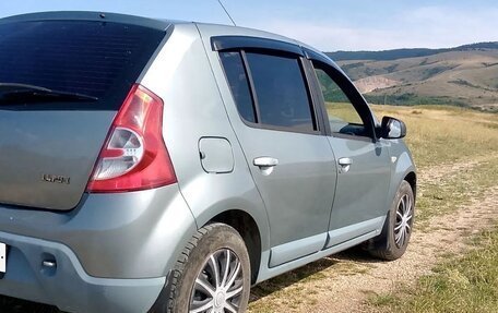 Dacia Sandero I, 2008 год, 400 000 рублей, 3 фотография