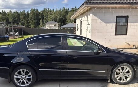Volkswagen Passat B6, 2010 год, 800 000 рублей, 3 фотография