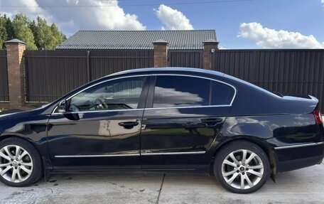 Volkswagen Passat B6, 2010 год, 800 000 рублей, 2 фотография
