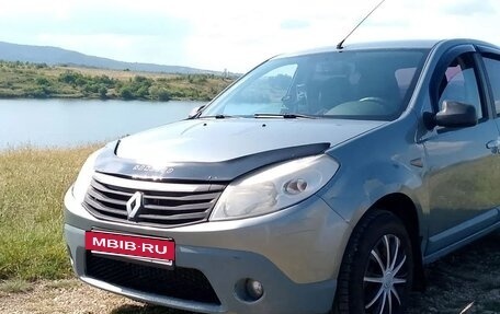 Dacia Sandero I, 2008 год, 400 000 рублей, 4 фотография