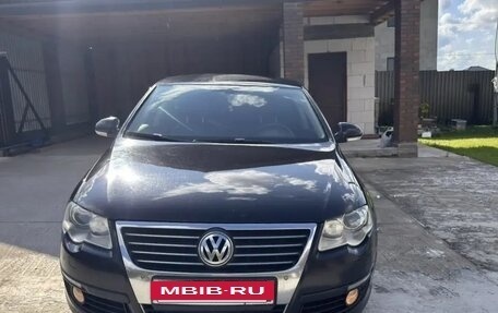 Volkswagen Passat B6, 2010 год, 800 000 рублей, 5 фотография