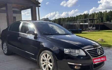 Volkswagen Passat B6, 2010 год, 800 000 рублей, 4 фотография