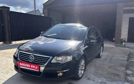 Volkswagen Passat B6, 2010 год, 800 000 рублей, 6 фотография