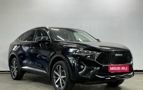 Haval F7x I, 2021 год, 1 690 000 рублей, 3 фотография