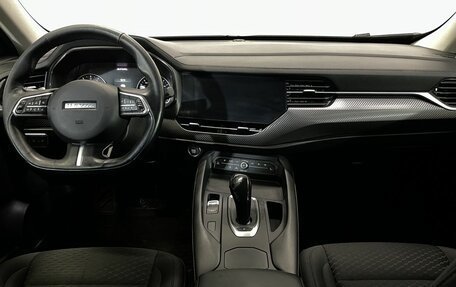 Haval F7x I, 2021 год, 1 690 000 рублей, 9 фотография