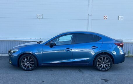 Mazda 3, 2016 год, 1 350 000 рублей, 4 фотография