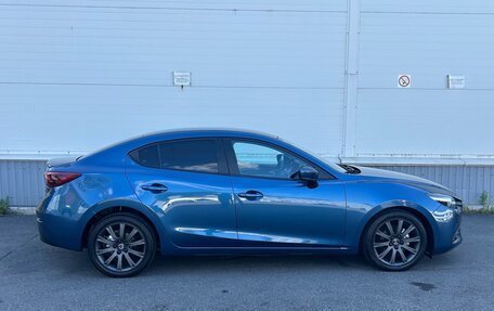 Mazda 3, 2016 год, 1 350 000 рублей, 5 фотография