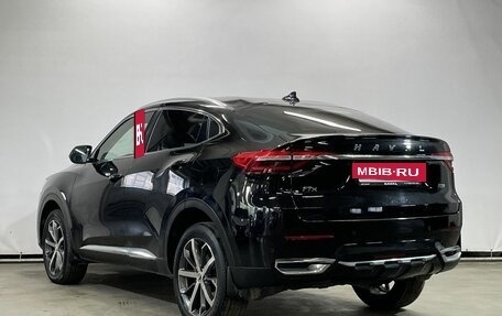 Haval F7x I, 2021 год, 1 690 000 рублей, 7 фотография