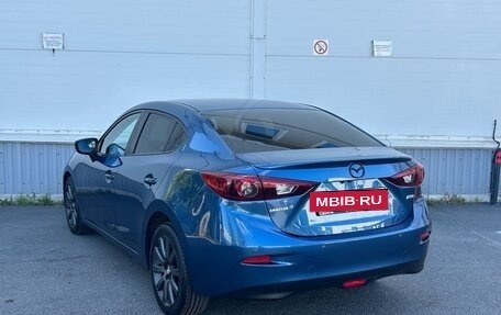Mazda 3, 2016 год, 1 350 000 рублей, 6 фотография