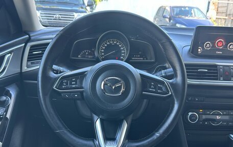 Mazda 3, 2016 год, 1 350 000 рублей, 14 фотография
