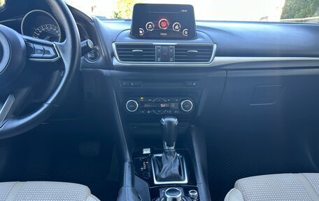 Mazda 3, 2016 год, 1 350 000 рублей, 12 фотография