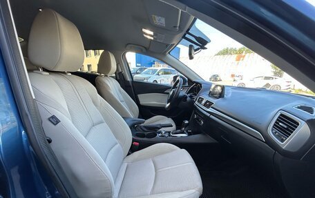 Mazda 3, 2016 год, 1 350 000 рублей, 16 фотография