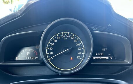Mazda 3, 2016 год, 1 350 000 рублей, 15 фотография