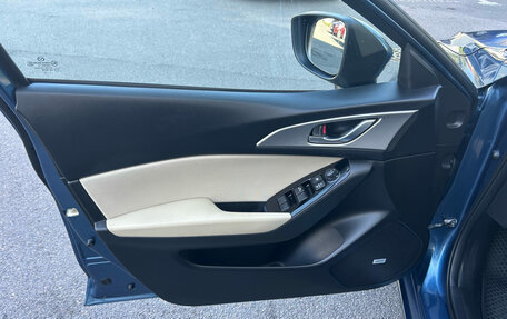 Mazda 3, 2016 год, 1 350 000 рублей, 9 фотография