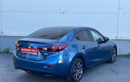 Mazda 3, 2016 год, 1 350 000 рублей, 7 фотография