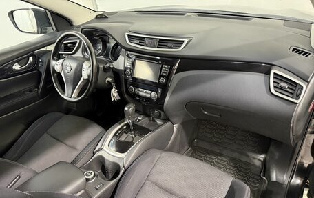 Nissan Qashqai, 2015 год, 1 399 800 рублей, 3 фотография