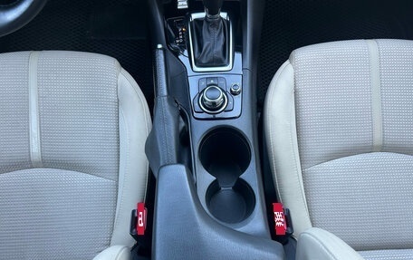 Mazda 3, 2016 год, 1 350 000 рублей, 13 фотография