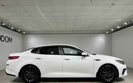 KIA Optima IV, 2019 год, 1 897 000 рублей, 4 фотография