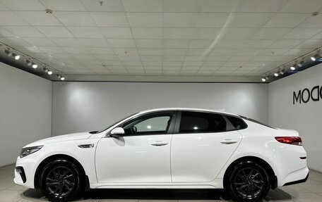 KIA Optima IV, 2019 год, 1 897 000 рублей, 8 фотография