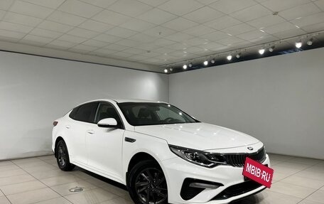 KIA Optima IV, 2019 год, 1 897 000 рублей, 3 фотография
