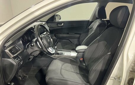 KIA Optima IV, 2019 год, 1 897 000 рублей, 15 фотография
