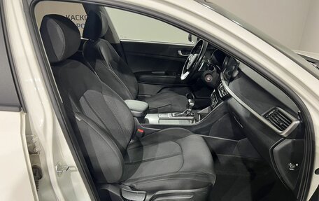 KIA Optima IV, 2019 год, 1 897 000 рублей, 17 фотография