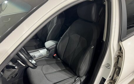 KIA Optima IV, 2019 год, 1 897 000 рублей, 14 фотография