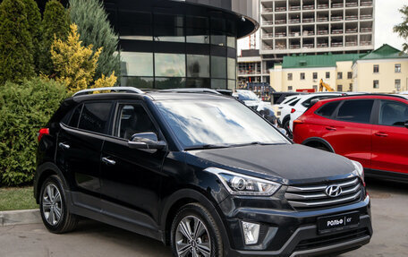 Hyundai Creta I рестайлинг, 2016 год, 1 478 000 рублей, 3 фотография