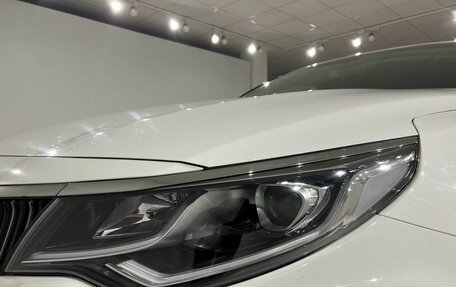 KIA Optima IV, 2019 год, 1 897 000 рублей, 20 фотография